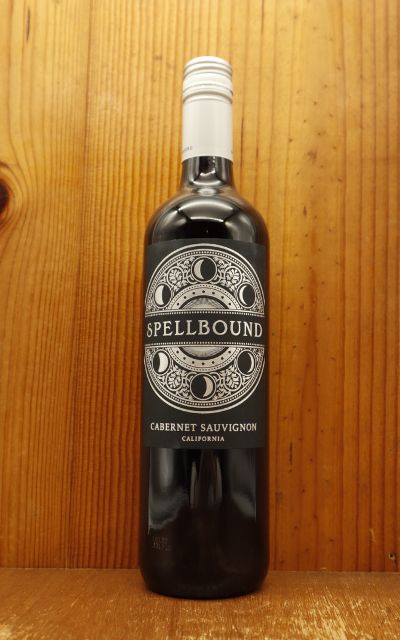 スペルバウンド カベルネ ソーヴィニヨン[2021]年 スペルバウンド バイ モンダヴィ ジュニア（カリフォルニア ナパ） スペルバウンド ワインズ社誕生日 ギフト プレゼント 結婚祝 贈り物 結婚 お祝い 記念品 【MO★6】のサムネイル