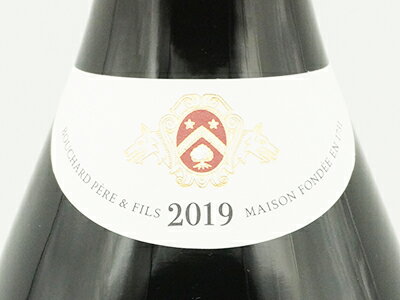 ル コルトン グラン クリュ 特級 2019 ドメーヌ ブシャール ペール エ フィス元詰 正規代理店輸入品 AOCル コルトン グラン クリュ Le Corton Grand Cru 2019 Domaine Bouchard Pere & Fils