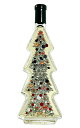 クリスマス ツリー型 ボトル モーゼル リースリング(白) Q.b.A 2022 かわいいクリスマスツリー型ボトル入り やや甘口Mosel Riesling White Q.b.A 2022 Christmas Tree Bottle