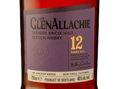 うきうきワインの玉手箱の正規品 箱入 ザ グレンアラヒー 12 年 スペイサイド シングル モルト スコッチ ウイスキー 700ml 46％ GLENALLACHIE AGED 12 YEAR SPEYSIDE SINGLE MALT SCOTCH WHISKY｜アングル2