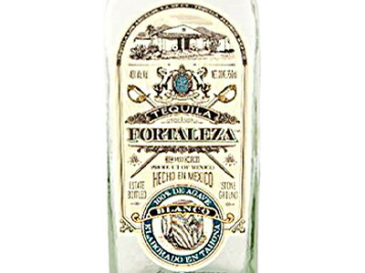 【正規品】フォルタレサ ブランコ テキーラ 750ml 40％FORTALEZA BLANCO TEQUILA 750ml 40%