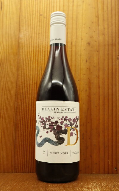 ディーキン・エステート ピノ・ノワール 2022年 （オーストラリア 赤ワイン）｜888円均一ワインDeakin Estate Pinot Noir [2022] Australia Victoria (Estate Grown)