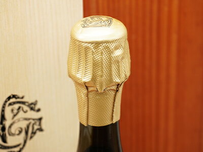 【豪華箱入】ゴッセ シャンパーニュ セレブリス エクストラ ブリュット ミレジム 2012 セラー出し シャンパーニュ 箱入 正規代理店輸入品GOSSET Celebris Millesime 2012 Extra Brut