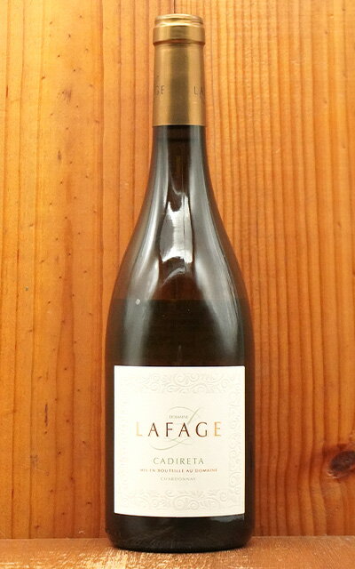 ジャン マルク ラファージュ カディレッタ 2024 ドメーヌ ラファージュ元詰(ジャン マルク ラファージュ家) IGPコート カタランJean Marc L...