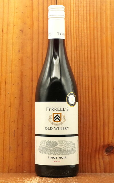 ティレルズ オールド ワイナリー ピ