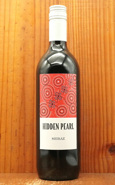 ヒドゥン パール シラーズ 2024 バートン ヴィンヤーズ 750ml オーストラリア 赤ワインHidden Pearl Sh..