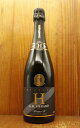 【6本以上ご購入で送料・代引無料】G.M. エラルド ムッシュ アッシュ シャンパーニュ ブリュット G.M.エラルド(ヘラルド)社 自然派オーガニック 60ヶ月熟成の本格派 G.M. HERARD MONSIEUR H Brut Champagne Pinot Noir 100% AOC Champagne