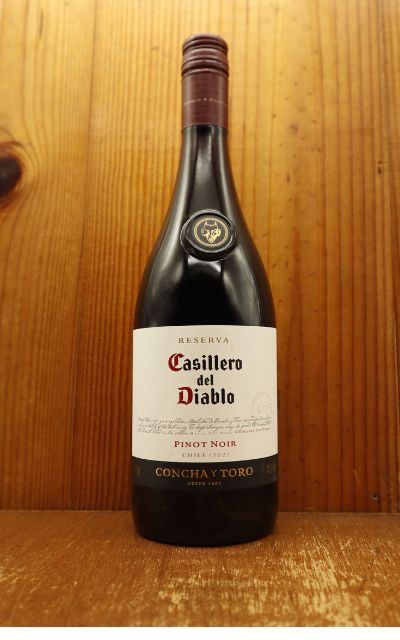 å ǥ ǥ֥ ԥ Υ 2022   ȥ  Casillero del Diablo Pinot Noir 2022