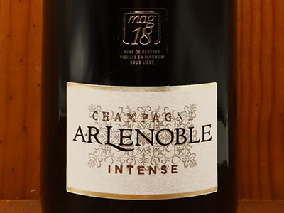 A.R.ルノーブル ブリュット アンタンス マグ 20 シャンパーニュ ブリュット AOCシャンパーニュ 750ml 高級泡 辛口 白A.R. LENOBLE INTENSE Mag 20 Champagne Brut Vin de wineuki-10053377 うきうきワインの玉手箱 サンプル画像2