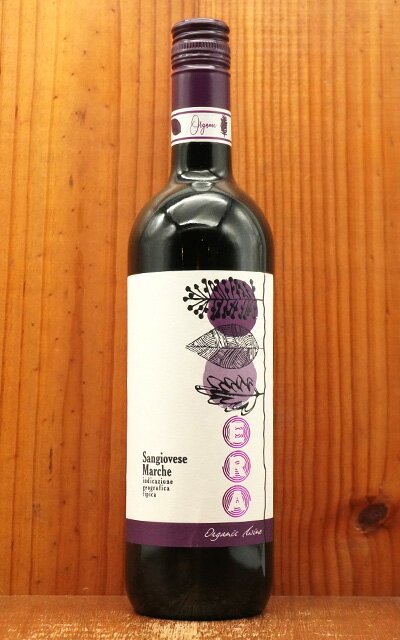 ���� ���󥸥�������� �������˥å� 2022 ����ƥ����� ���������� �ӥ������å� ����������ǧ�� �� �ɸ� �ߥǥ�����ܥǥ�ERA Sangiovese Organic 2022 Cantine Aurora