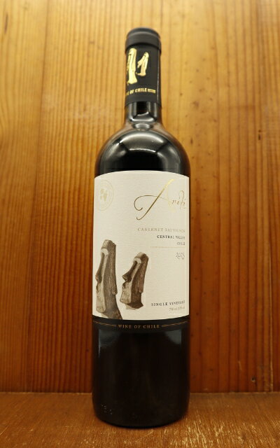 ꥭ ٥ ˥ 󥰥 䡼 2023 ˥ 륳ҡʥåȡ ꥳ 졼Ariki Cabertnet Sauvignon Single Vineyard 2023 Vina RALCO (Achurra Family) Curico Valley (Chile)MO1