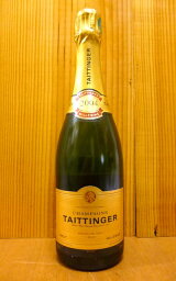 【箱入】テタンジェ シャンパーニュ ブリュット ミレジム[2004]年 AOCミレジム シャンパーニュTAITTINGER Champange Brut Millesime [2004] AOC Millesime Champagne