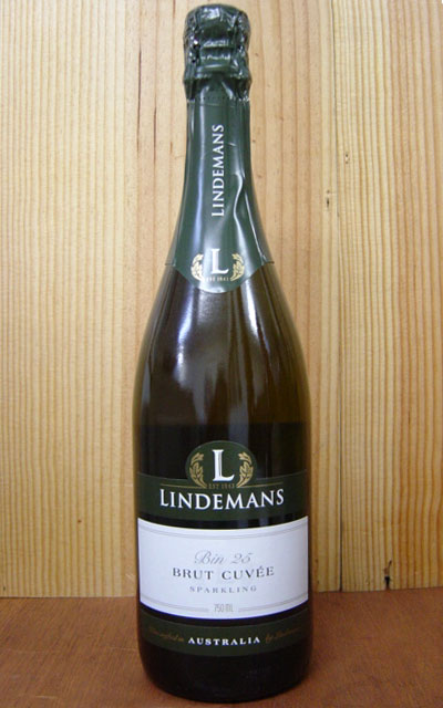 リンデマン スパークリング ブリュット キュヴェ BIN25 Lindemans Sparkling Brut Cuvee Bin25