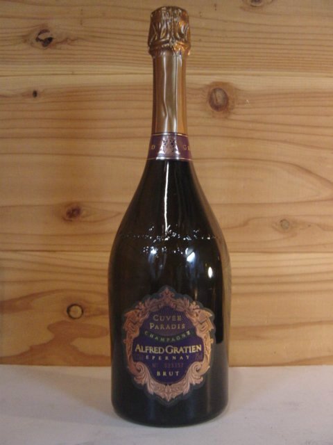 アルフレッド グラシアン キュヴェ パラディ ブリュットAlfred Gratien Cuvee Paradis