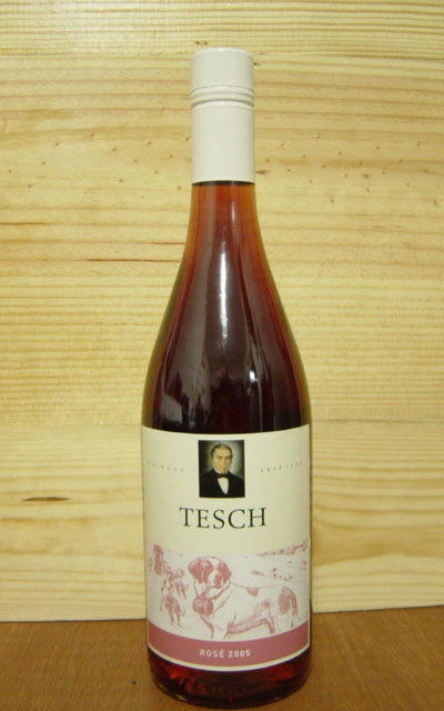 テッシュ シュペートブルグンダー ロゼ トロッケン[2005]年(テッシュ醸造所元詰蔵出し)