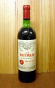 シャトー ペトリュス[1978]年限定古酒 AOCポムロール Chateau Petrus [1978] AOC Pomerol