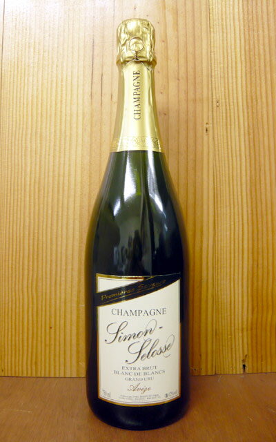 シモン セロス シャンパーニュ グラン クリュ 特級 ブラン ド ブラン エクストラ ブリュット プルミエール サヴール R.M. 生産者元詰 蔵出しSimon-Selosse Champagne Grand Cru Blanc de Blancs Extra Brut Premieres Saveurs