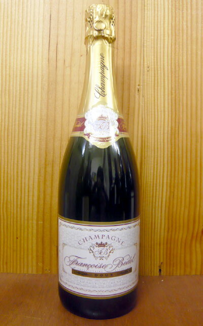 フランソワーズ ベデル シャンパーニュ ドゥー R.M. 生産者元詰 超限定品Champagne Francoise Bedel Doux