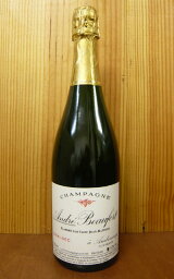 アンドレ ボーフォール シャンパーニュ ドゥミ セック アンボネイ 自然派 ビオロジック AOCシャンパーニュ デゴルジュ2009年1月詰めAndre Beaufort Champagne Demi-Sec Ambonnay (Degorge en 01/09)