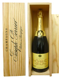【木箱入】ジョセフ ペリエ シャンパーニュ キュヴェ ロワイヤル ヴィンテージ[1985]年 豪華木箱ギフト箱入Joseph Perrier Champagne Cuvee Royale Brut Vintage [1985] Wood Gift Box