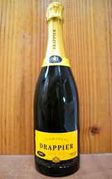 ドラピエ シャンパーニュ カルト ドール ブリュット ミレジム[1995]年 蔵出し限定古酒（数量限定品） AOCミレジム シャンパーニュDRAPPIER Champagne Carte d'Or Brut Millesime [1995]