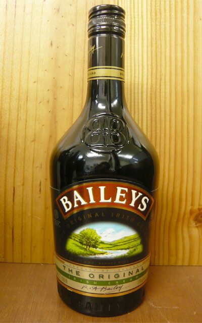 ベイリーズ オリジナルアイリッシュ クリーム 正規品 ハードリカーBaileys`　Original　Irish　Cream売..