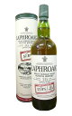 ラフロイグ[10]年 オリジナル カスクストレングス バッチNo.1(2009年2月ボトリング)LAPHROAIG Aged [10] years Cask Strength 57.8% Batch 001 2009 Feb (Bottled) 700ml