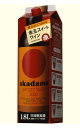 赤玉スイートワイン 赤 1.8L紙パック サントリーakadama SWEET WINE 1800ml【wineuki_AKS】