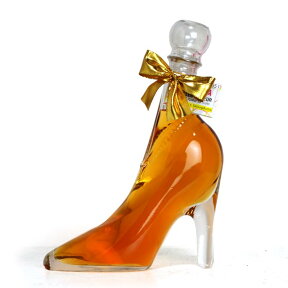シンデレラ シュー アプリコット リキュール 350ml 15％ 箱付 (箱入) ギフト ハードリカーCinderella Shoe Apricot Liqueur