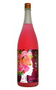 ローズ梅酒 1800ml アルコール度数9% ※1梱包につき2本までのお届けとなります