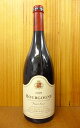 ブルゴーニュ ピノ ノワール[2009]年 ドメーヌ グロフィエ ペール エ フィス元詰Bourgogne Pinot Noir [2009] Domaine Robert GROFFIER PERE & FILS