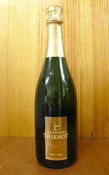 ティエノ シャンパーニュ ブリュット ミレジム[2002]年 アラン ティエノ AOCミレジム シャンパーニュTHIENOT Champagne Brut Millesime [2002] Alain Thienot (Reims) 【◎】