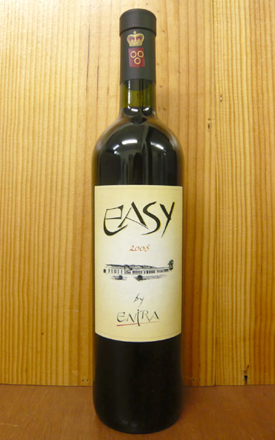 ֡3ܰʾ头 ̵ۥ Х ˡ[2008]ǯ ٥å 졼 磻ʥ꡼ 100 եî ʥڥ륰EASY BY ENIRA [2008] Bessa Vally Winery (Thracian Lowlands) Ognianovo Village Bulgaria 14.5%פ򸫤