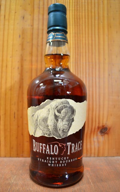 【正規品】バッファロー トレース ケンタッキー ストレート バーボン ウイスキー 750ml 45％ ハードリカーBUFFALO TRACE KENTUCKY STRAIGHT BOURBON WHISKY