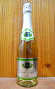 グリーン アップル スパークリング ボリー マヌー社 ユニ ブラン種100％（青りんご風味）Green Apple Sec (Green Apple Sparkling Wine) (Boisson Aromatisee A Base de Vin Mousseux)【eu_ff】