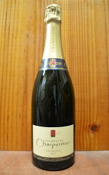 シャルパンティエ シャンパーニュ トラディション ブリュット 数量限定輸入品 (ヴァレ ド ラ マルヌ) (シャルリー シュール マルヌ)Charpentier Champagne Tradition Brut Charly sur Marne AOC Champagne