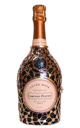 ローラン ペリエ シャンパーニュ キュヴェ ロゼ ローブ 正規 泡 シャンパン ワイン 辛口 750ml (ローラン ペリエ)Laurent Perrier Champagne Cuvee Rose Brut (Robe) Limited Edition AOC Rose Champagne