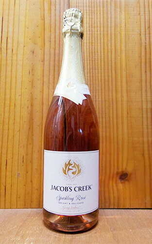 ジェイコブス クリーク スパークリング ロゼ 750mlJACOB'S CREEK Sparkling Rose【ジェイコブス クリーク スパークリング ロゼ 750】