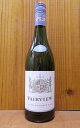 フェアヴュー ソーヴィニヨン ブラン 2017 白ワイン 辛口 750ml ギフト 贈り物 お祝いFAIRVIEW Sauvignon Blanc [2017]