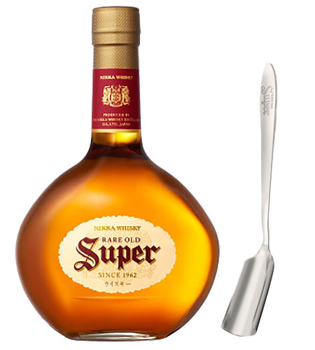 スーパーニッカ ブレンデッド ウイスキー ニッカウイスキー 700ml 43％ 正規 ハードリカーSUPER NIKKA BLENDED WHISKY NIKKA WHISKY 700ml 43%