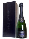 【豪華木箱】クリュッグ シャンパーニュ クロ ダンボネ ミレジム 1995 クリュッグ社 泡 白 シャンパーニュ シャンパン ワイン 辛口 750mlKRUG Champagne Clos d'Ambonnay Millesime [1995] AOC Champagne