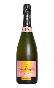 ヴーヴ クリコ (ヴーヴクリコ) ロゼ 2008 正規 750ml シャンパン シャンパーニュVeuve Clicquot Ponsardin vintage Rose Brut [2008]