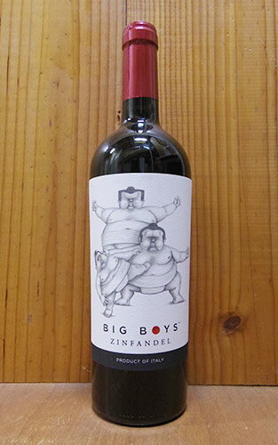 ֡6ܰʾ头̵ۥӥåܡ եǥ(Х٥) 2018 ޡ ޥ˥ ꥢ ֥磻 磻 եܥǥ ɸ 750ml   磻BIG BOYS Zinfandel [2018] Mare Magnum IGT Puglia Zinfandel 15%eu_ffۡפ򸫤