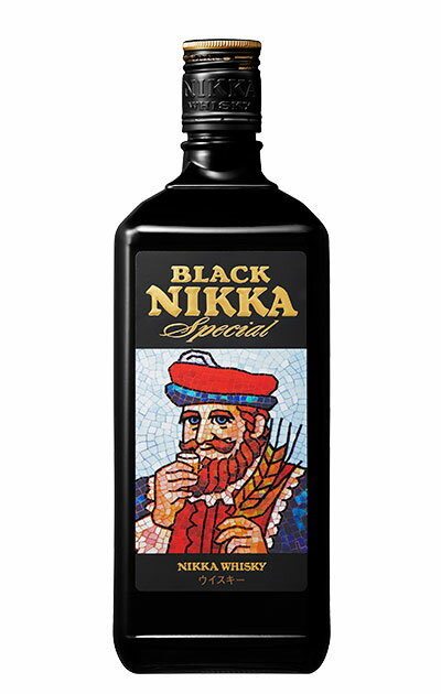 ブラックニッカ スペシャル ニッカウイスキー 正規代理店品 ジャパニーズウイスキー 720ml 42％ ブラックニッカスペシャルBLACK NIKKA SPECIAL NIKKA WHISKY JAPANESE WHISKY 720ml 42%