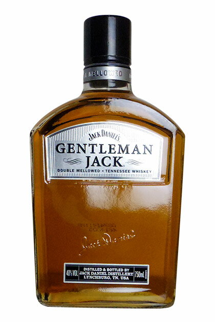 ジャック ダニエル ジェントルマン ジャック テネシー ウイスキー 正規 750ml 40度 ハードリカーJACK DANIEL'S GENTLEMAN JACK TENNESSEE WHISKY 750ml 40