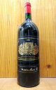 【大型ボトル】シャトー パルメ 1997 AOCマルゴー メドック グラン クリュ クラッセ 公式格付第三級 大型マグナムサイズ 1500mlChateau Palmer [1997] MG AOC Margaux Grand Cru Classe du Medoc en 1855 1500ml rare－wine