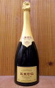 クリュッグ シャンパーニュ グラン キュヴェ ブリュット (エディション168) 正規 泡 白 シャンパン ワイン 辛口 750mlKRUG Champagne Grande Cuvee Brut AOC Champagne
