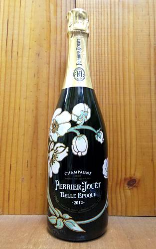 【あす楽】シャンパン ペリエ ジュエ ベルエポック ブラン 2012年 正規 750ml (フランス シャンパーニュ 白 箱なし)