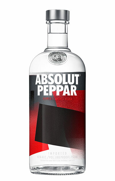 ʡۥ֥롼 å ڥåѡ Ź͢ ǥ ץߥ å 750ml 40 ϡɥꥫ (֥塼)ABSOLUT VODKA PEPPER