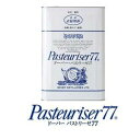 ドーバー パストリーゼ 77 17200ml 15kg スチール缶 アルコール消毒液 抗菌 食品保存 ...